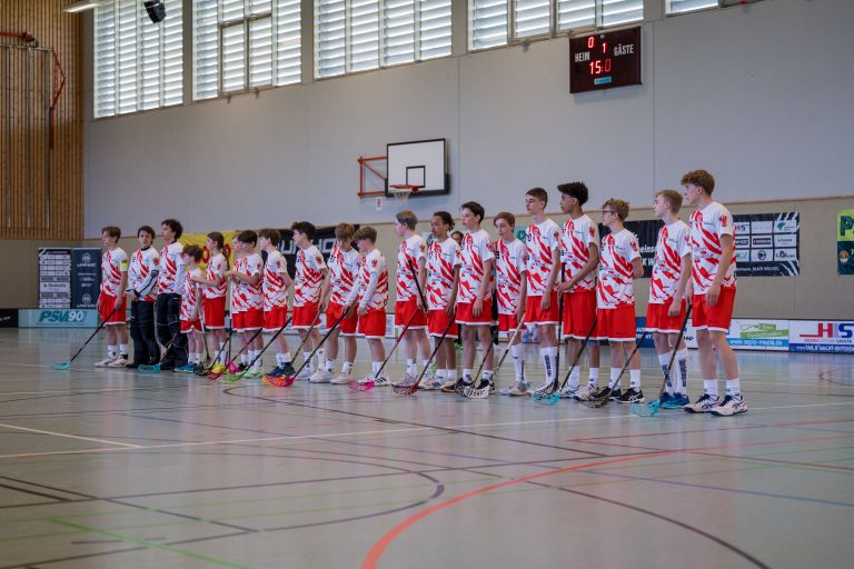 Erfolg und Engagement bei der ersten U15-Trophy in Dessau