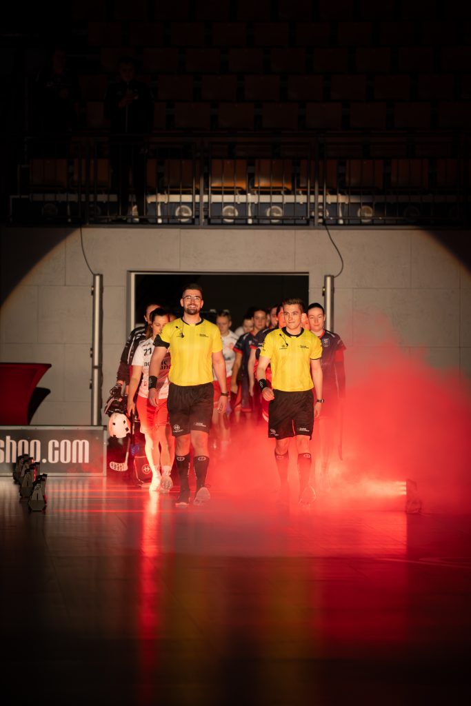 Schiedsrichter:innenkurse für die Saison 2025/26 – Jetzt anmelden!