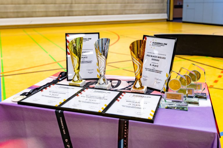 Nachbericht: Die U17 Kleinfeld-DM in Potsdam