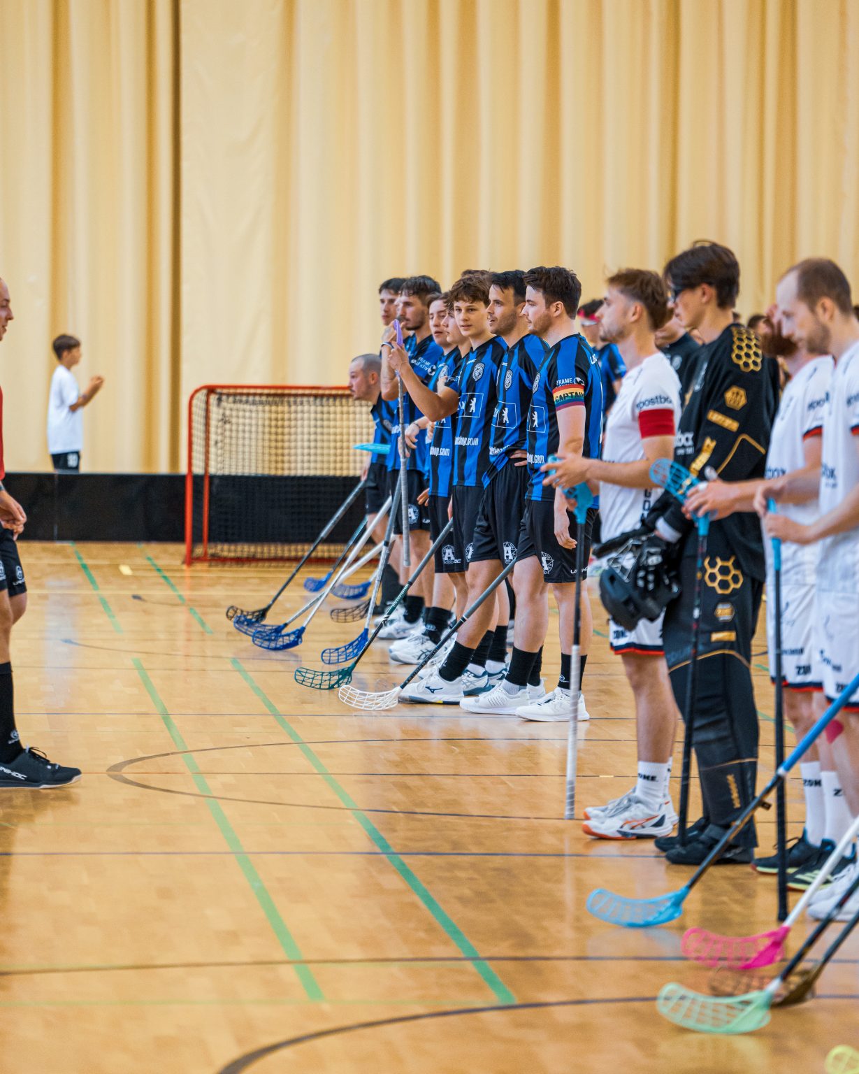 BB-Derby in der 1.FBL: Berlin Rockets empfangen den SC Potsdam