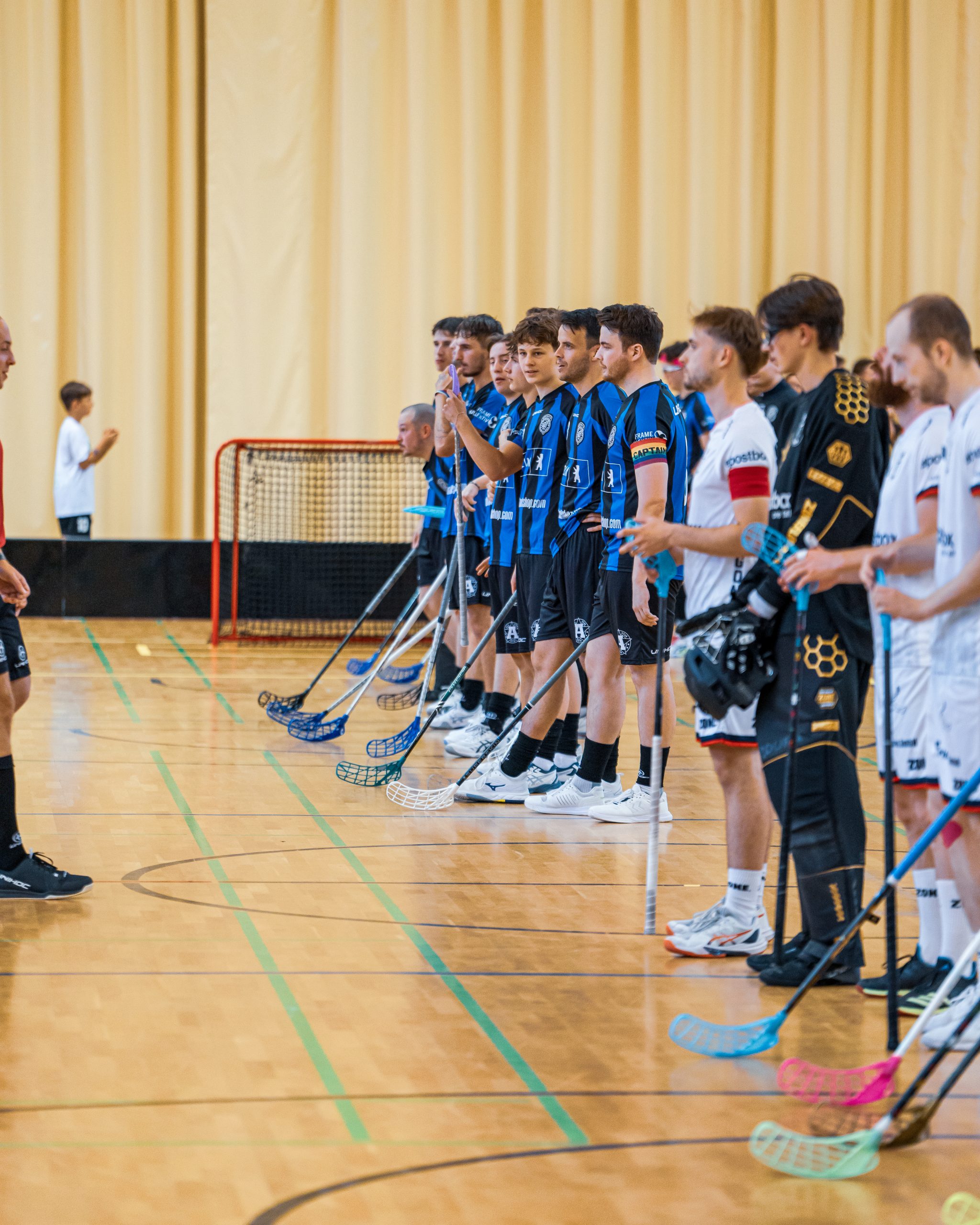 BB-Derby in der 1.FBL: Berlin Rockets empfangen den SC Potsdam