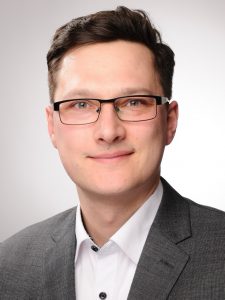 Thomas Fenzl, Präsident des Floorball Verband Berlin-Brandenburg