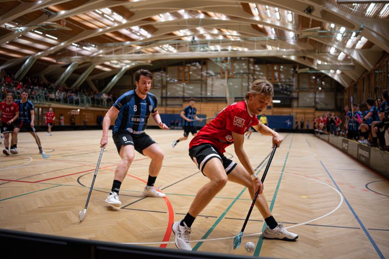 Overtime-Krimi beim BB-Derby 