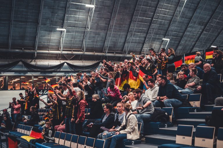 U19 WM-Quali 2026 in Berlin!