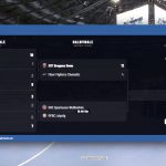 Turnierbaum des Pokals. Foto: Floorball-facts.de