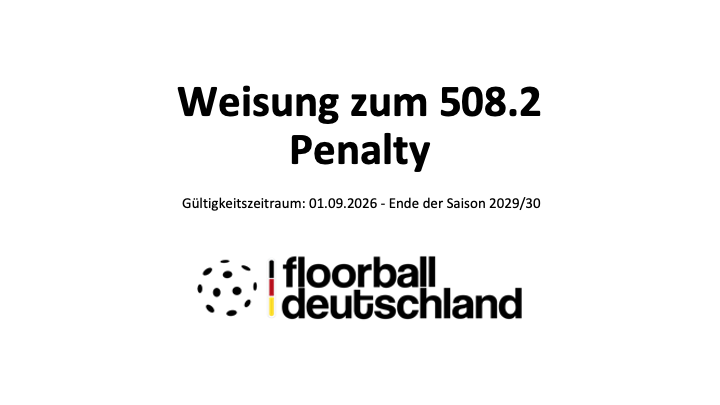 Weisung - KF Mittelpunkt 2026
