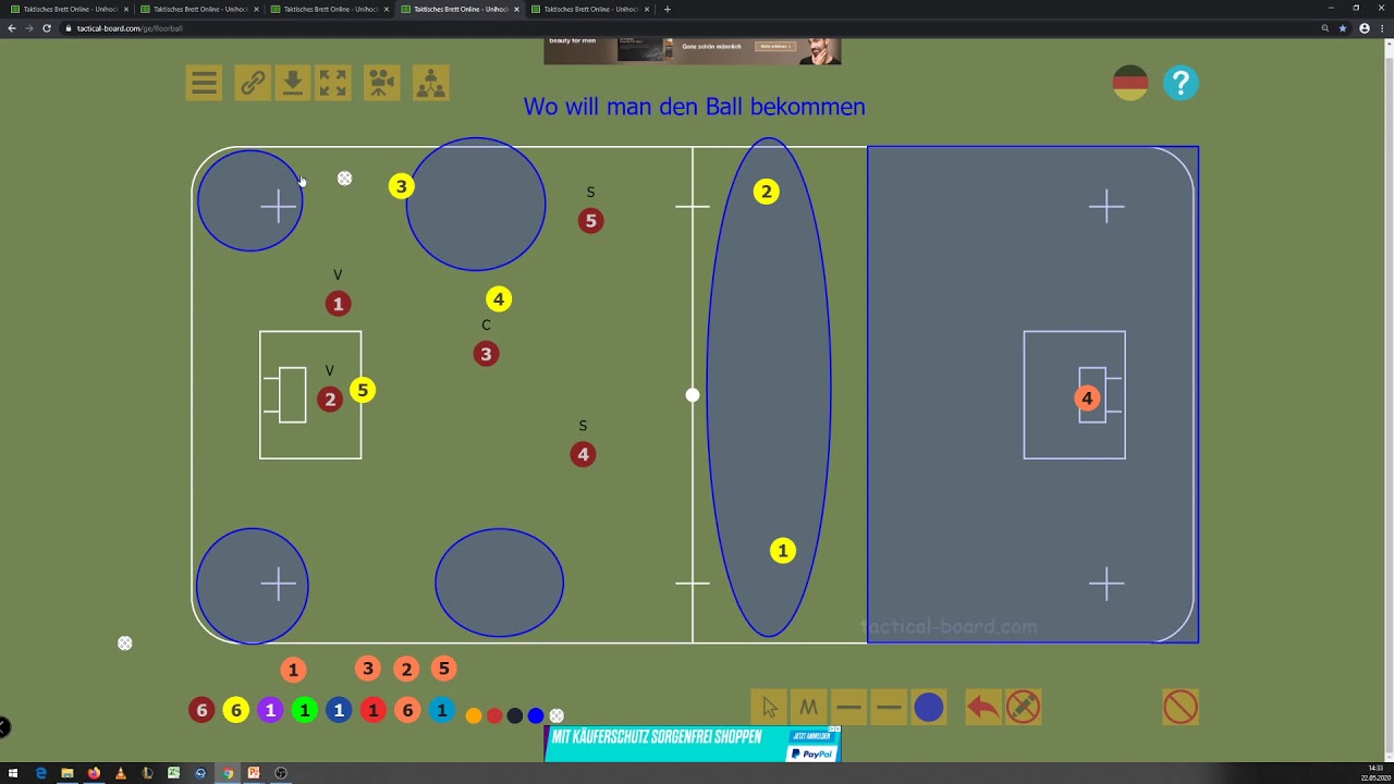 Kurs 001 Grundlagen - 1. Defensive