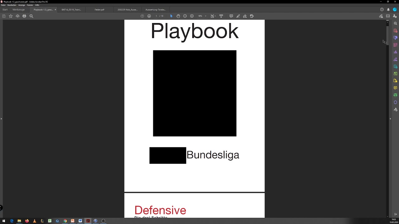 Kurs 007 Tools - 1. Allgemein: Playbook