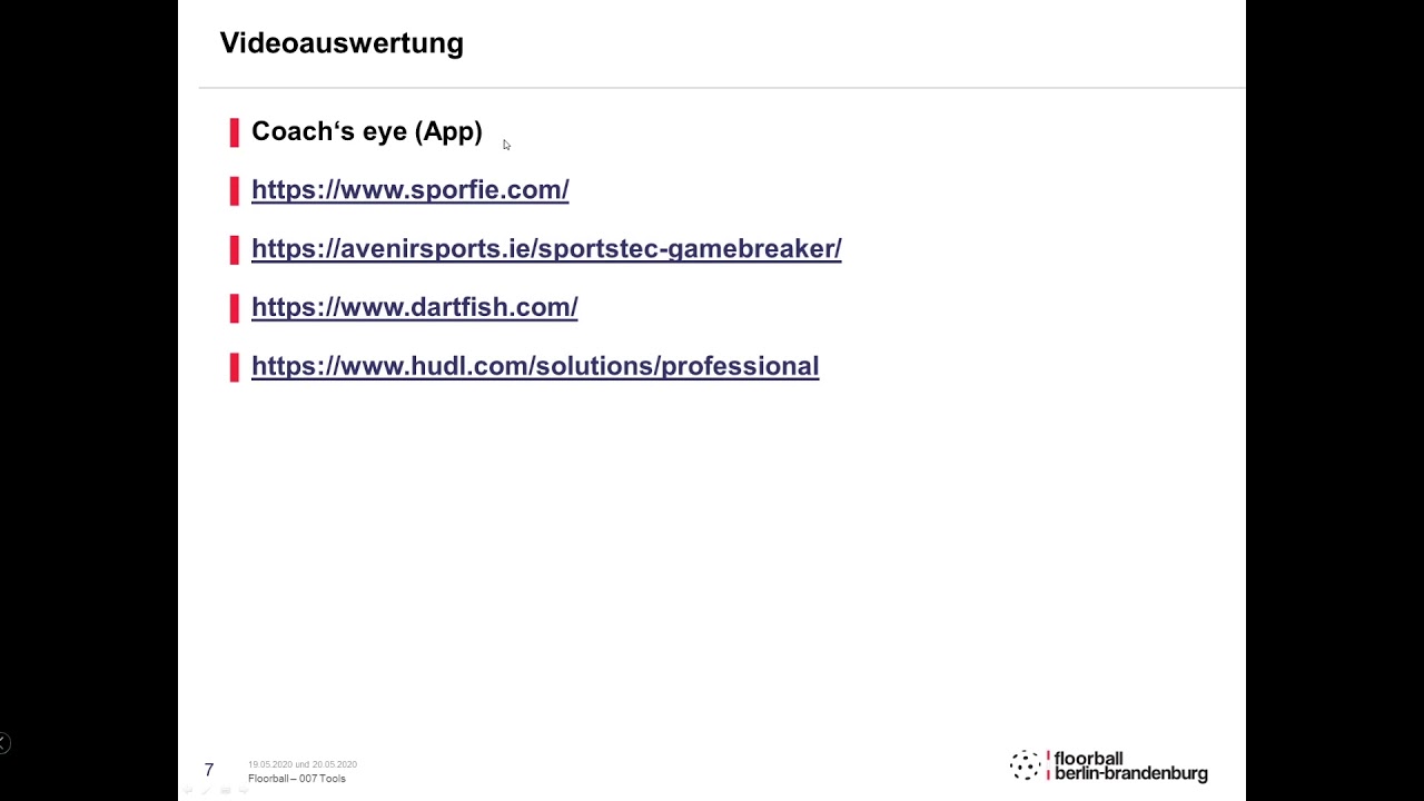 Kurs 007 Tools - 5. Frage: Welches Tool nutze ich wie?